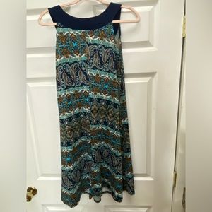 Ellen Parker summer dress